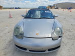 Porsche Boxster 2000