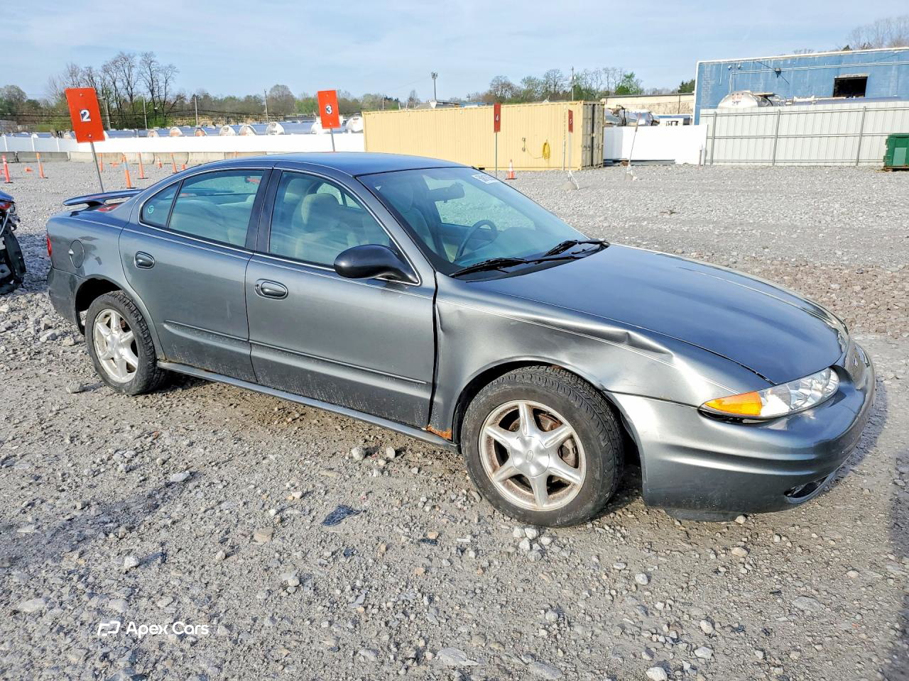 Oldsmobile Alero 2004