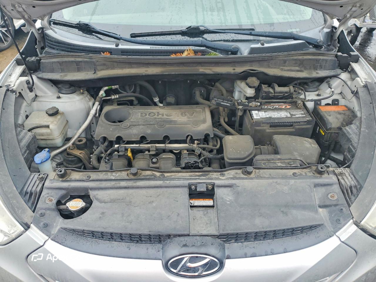 Hyundai Tucson 2012