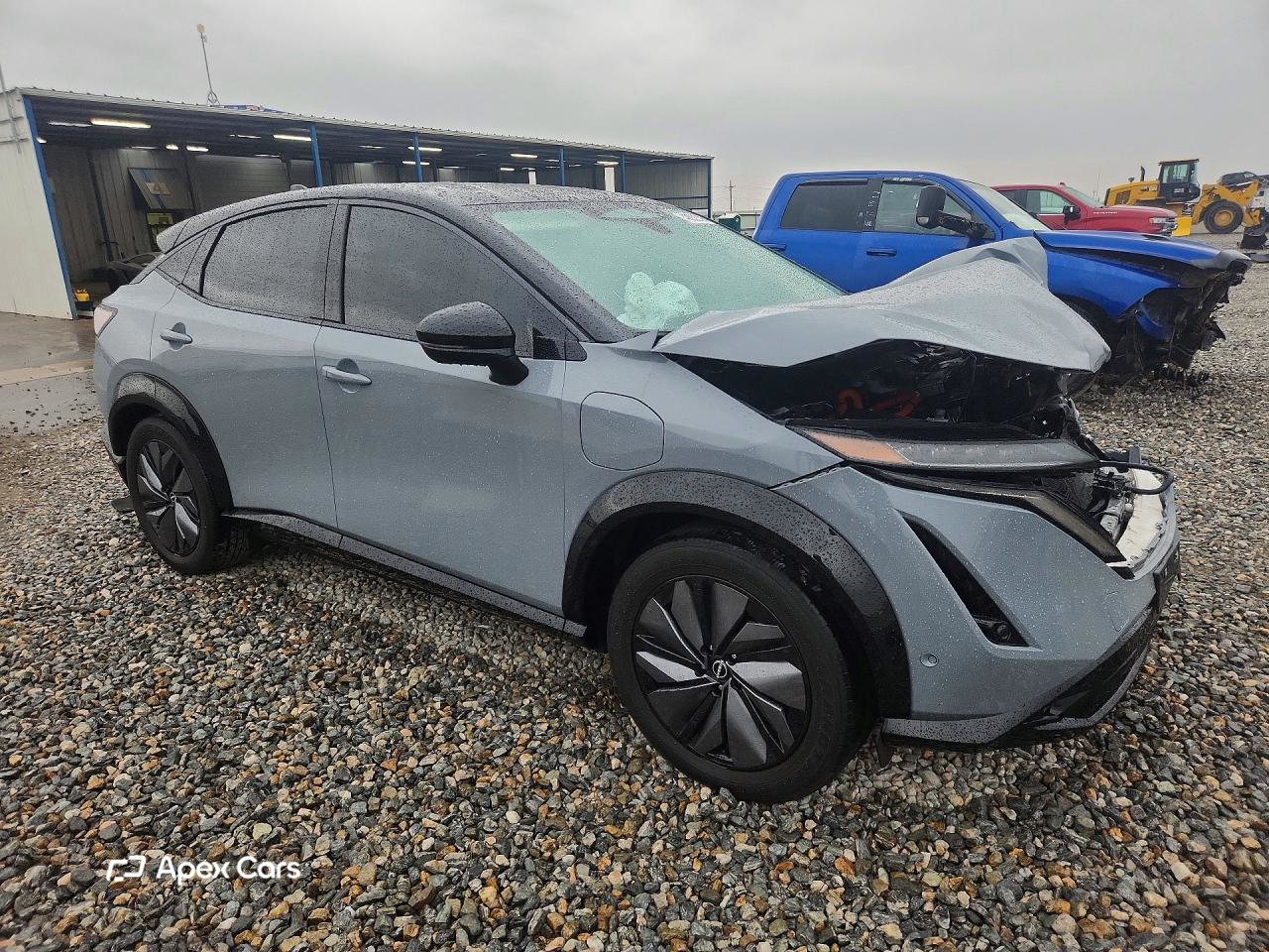 Nissan Ariya 2024