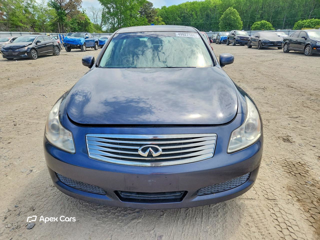 Infiniti G 2007