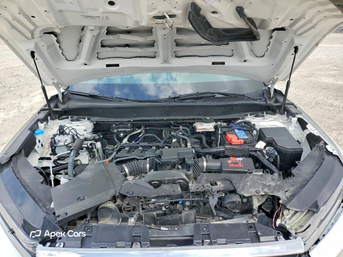 Honda CR-V 2026