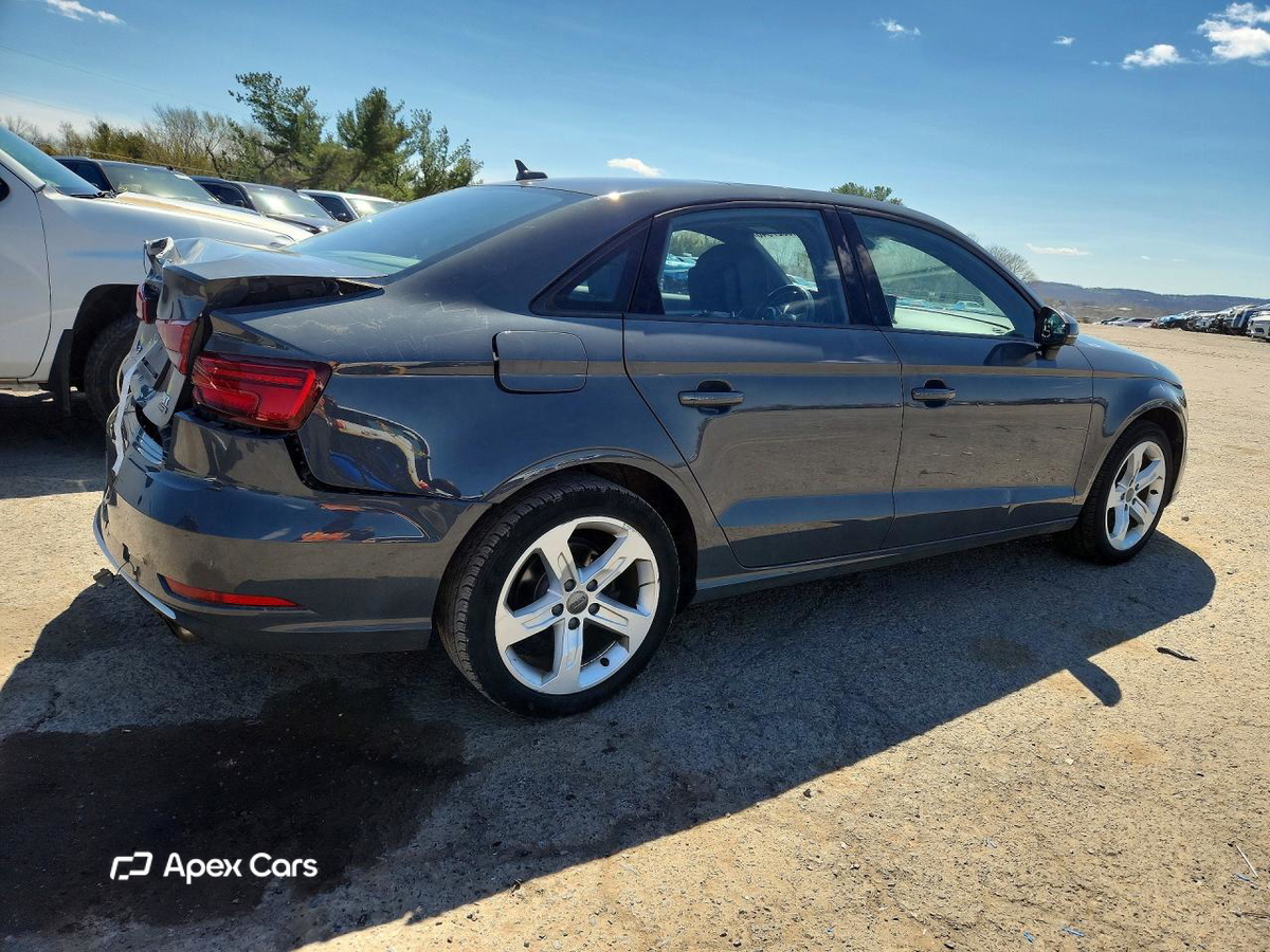 Audi A3 2017