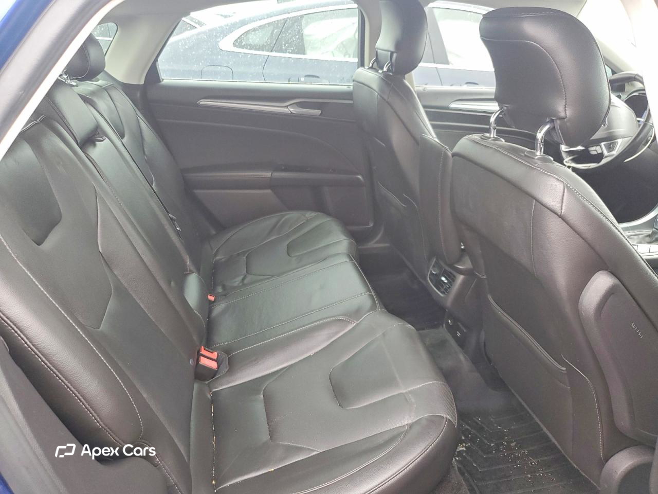 Ford Fusion 2013