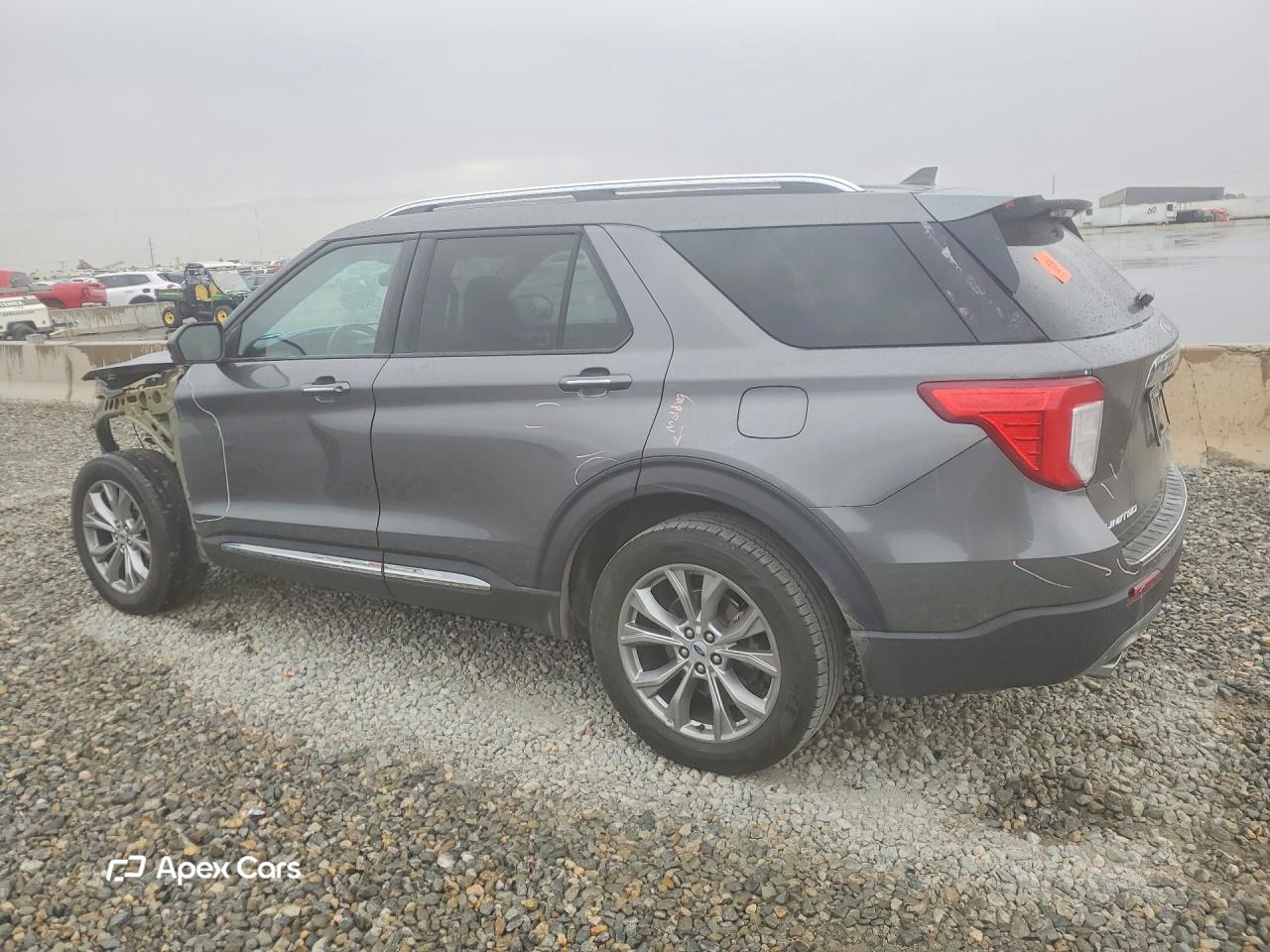 Ford Explorer 2023