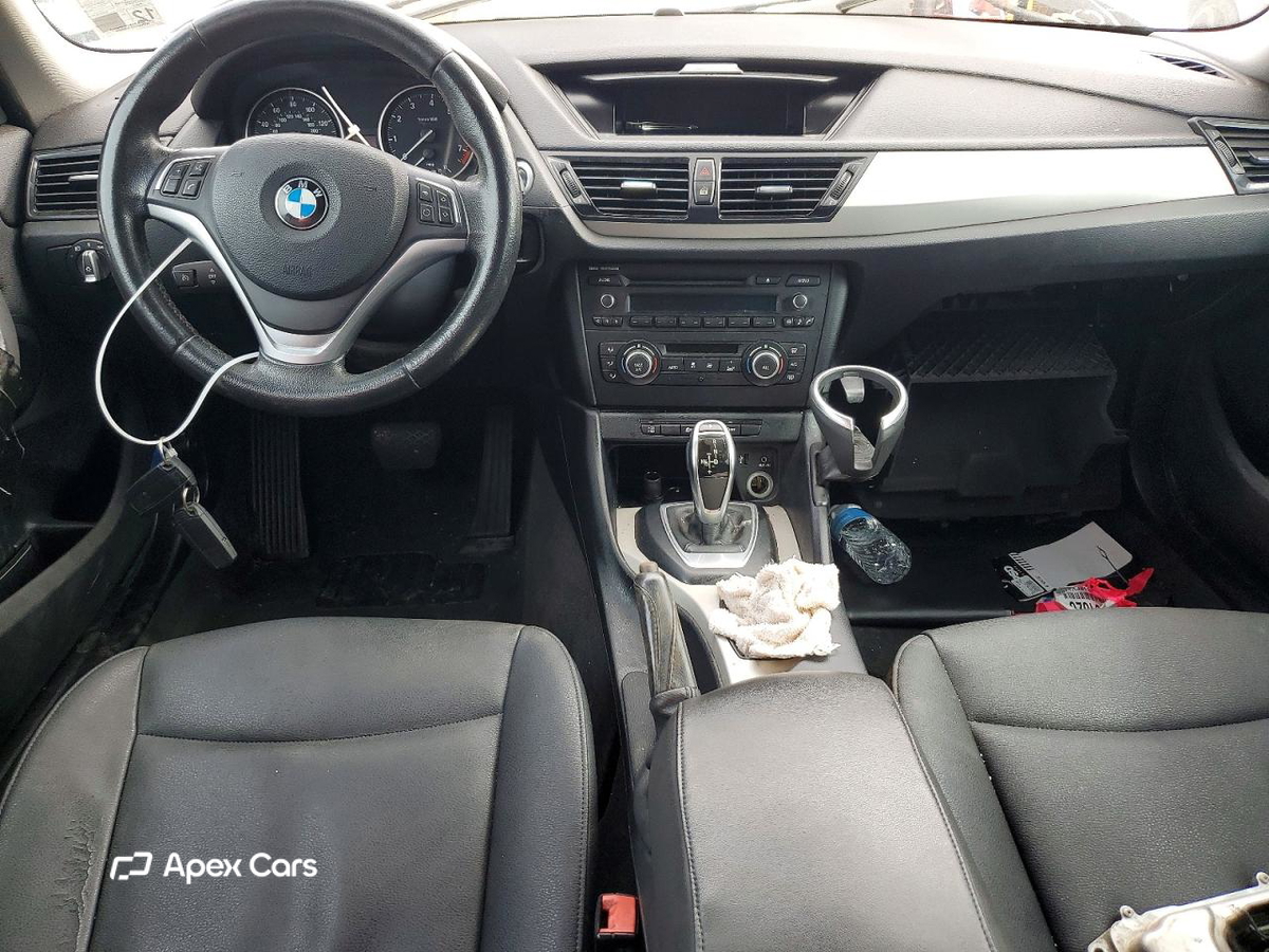 BMW X1 2015