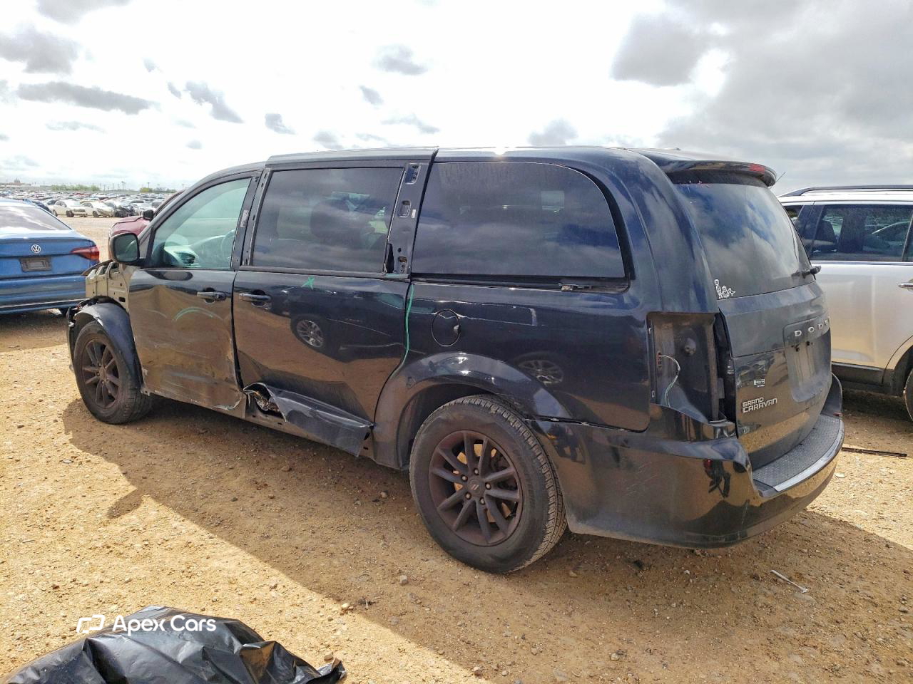 Dodge Caravan 2020