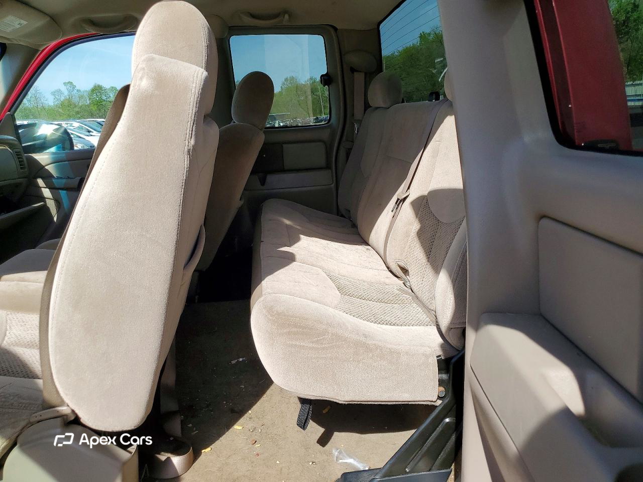 Chevrolet Silverado 2007