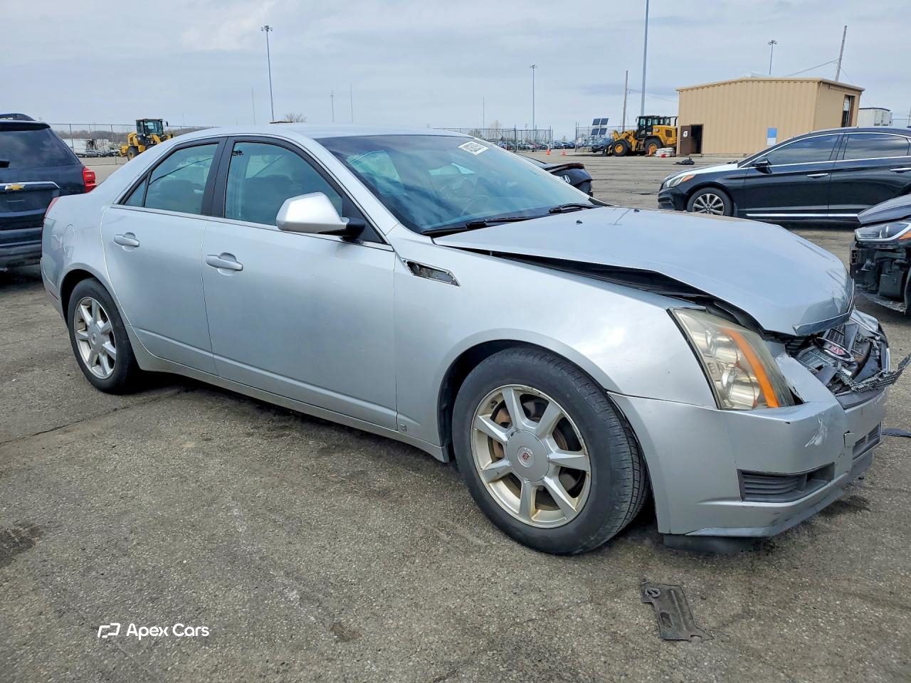 Cadillac CTS 2009
