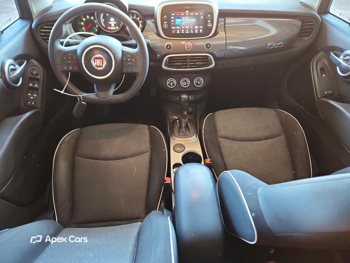 Fiat 500 2018
