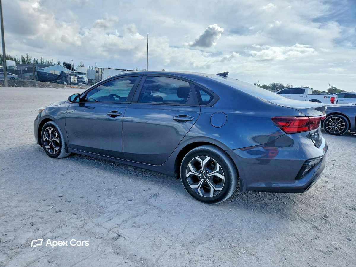 Kia Forte 2020