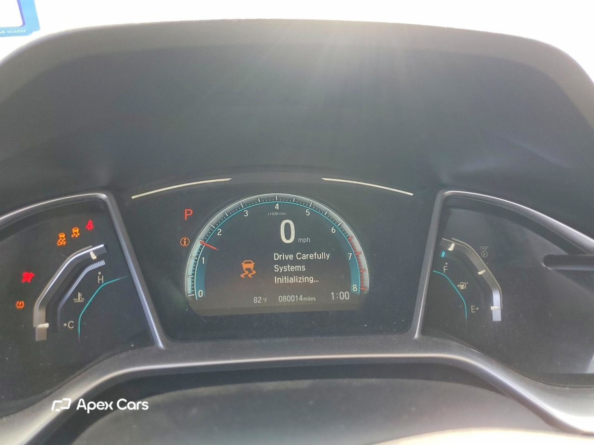 Honda Civic 2018