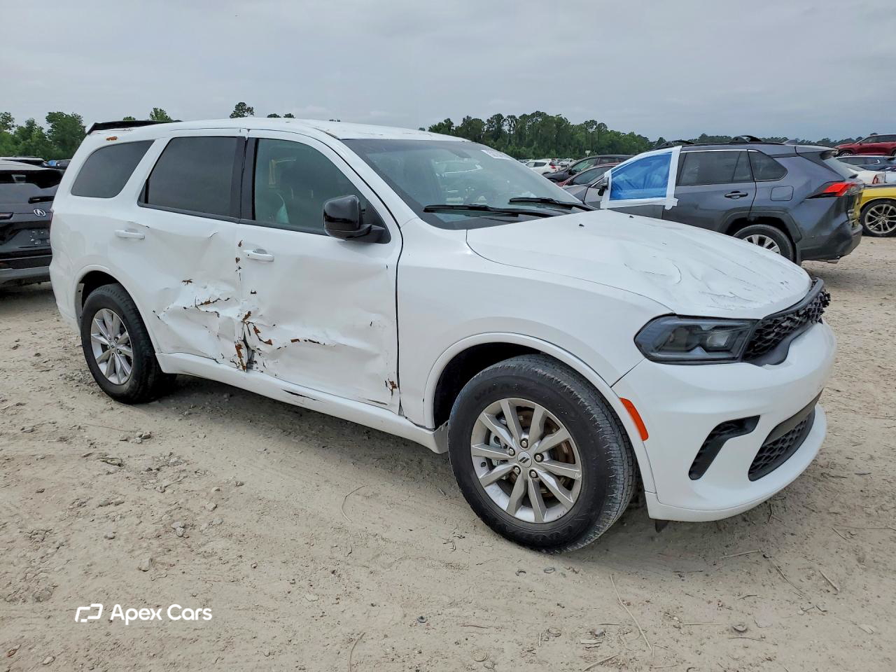 Dodge Durango 2026