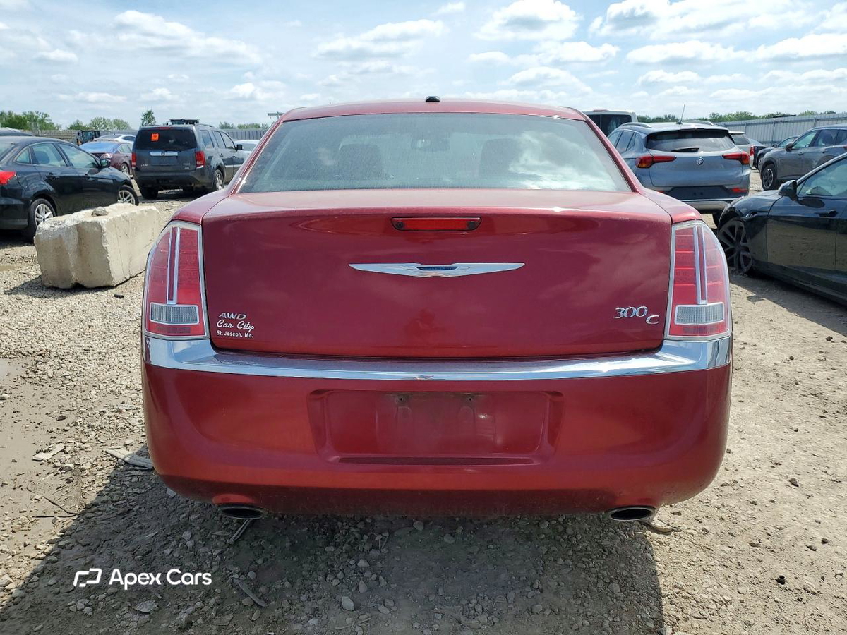Chrysler 300 2014