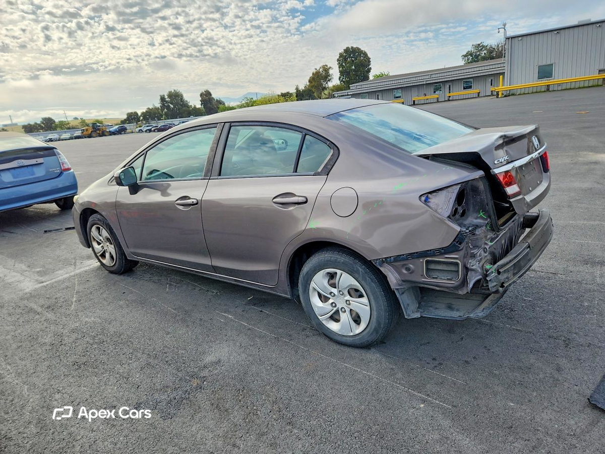 Honda Civic 2015