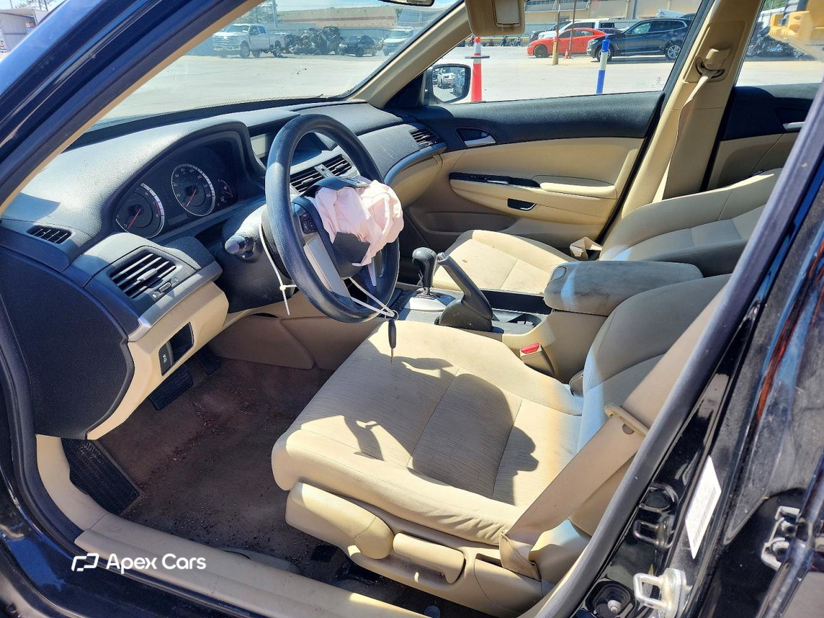 Honda Accord 2012