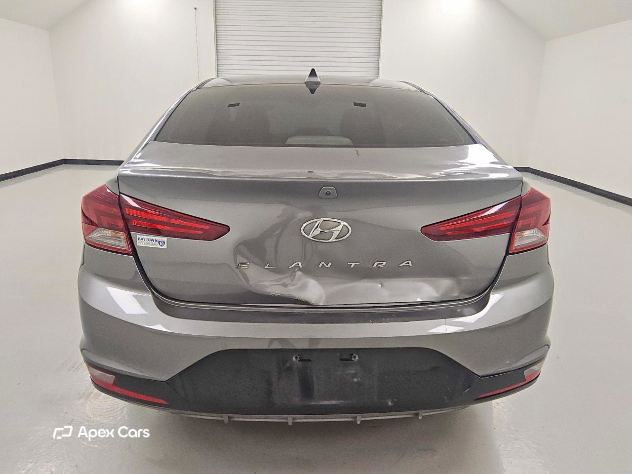 Hyundai Elantra 2019