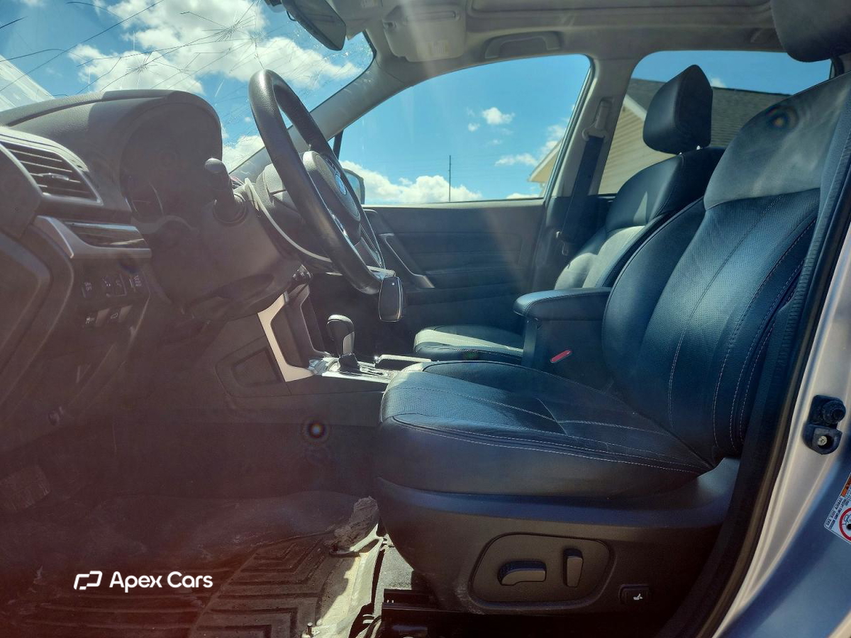 Subaru Forester 2017