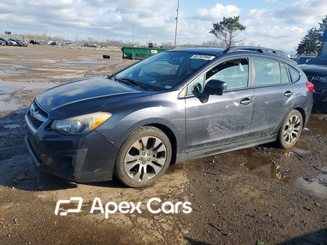Subaru Impreza 2013 - Image 1 of 12