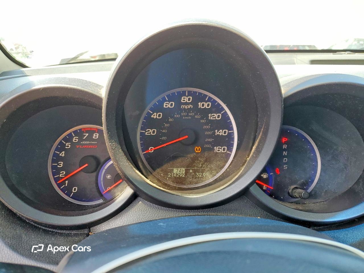 Acura RDX 2010