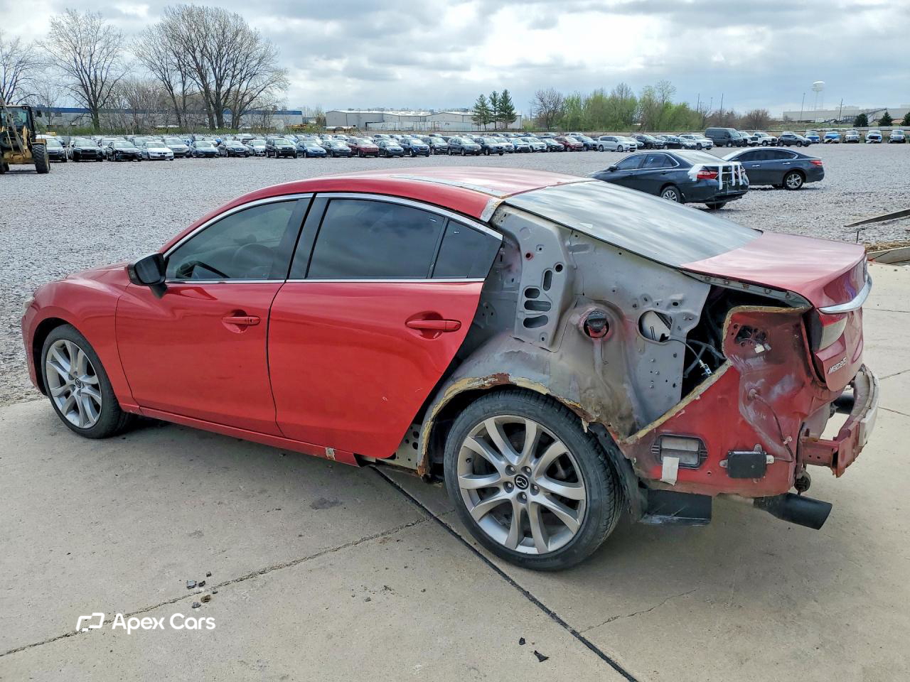 Mazda 6 2014