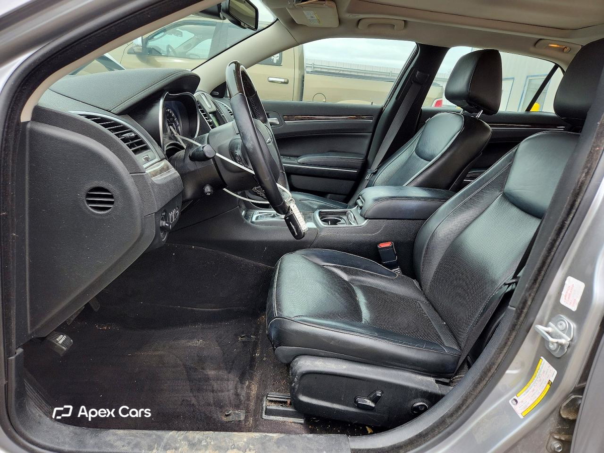 Chrysler 300 2018