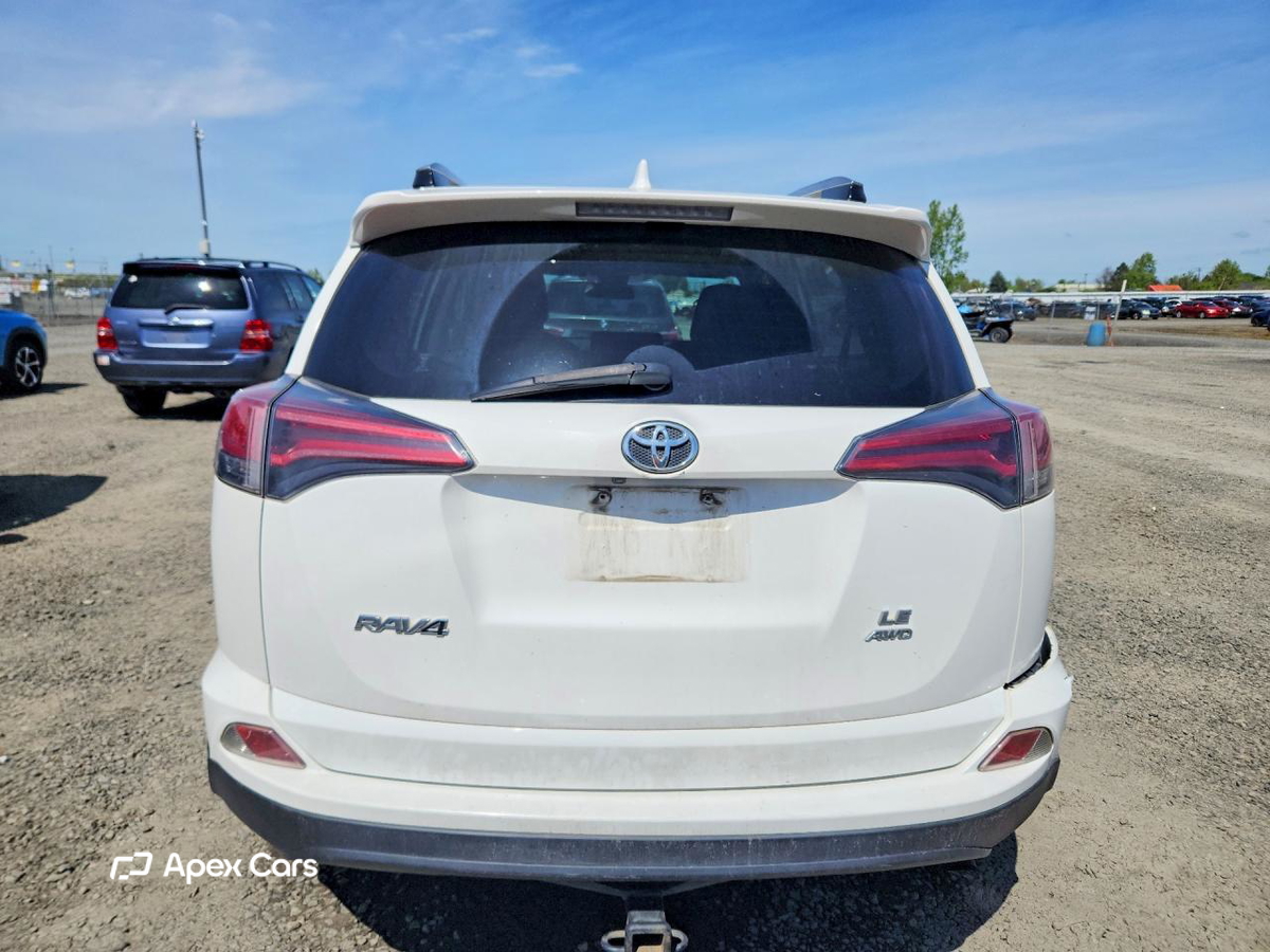 Toyota RAV 4 2018