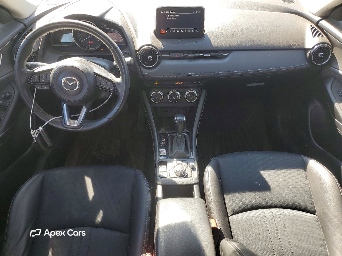 Mazda CX-3 2019