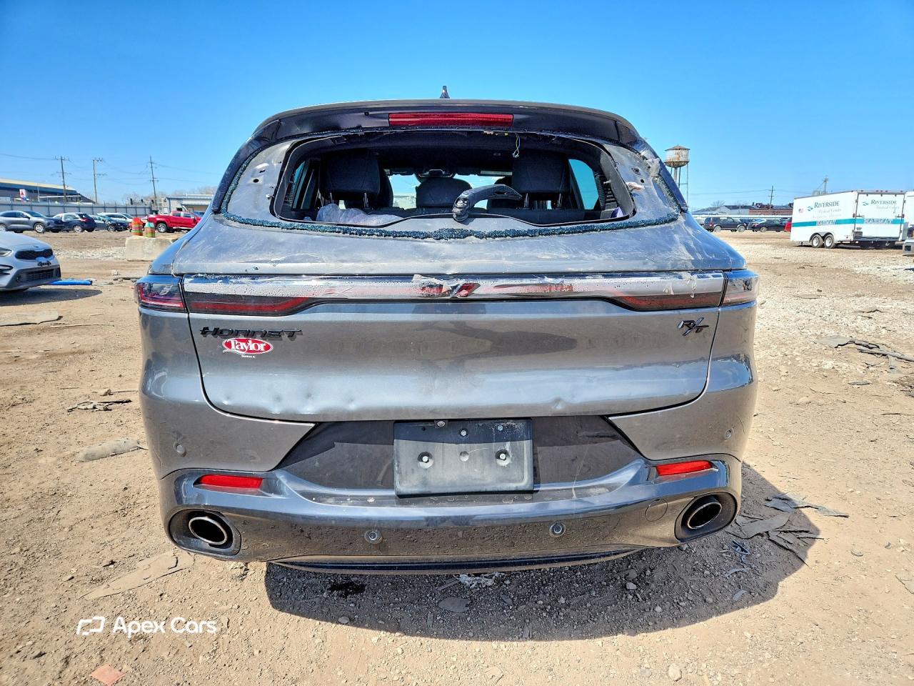 Dodge Hornet 2024