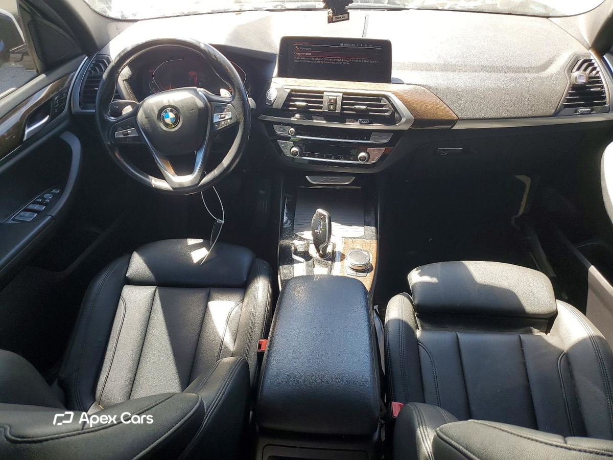 BMW X3 2020