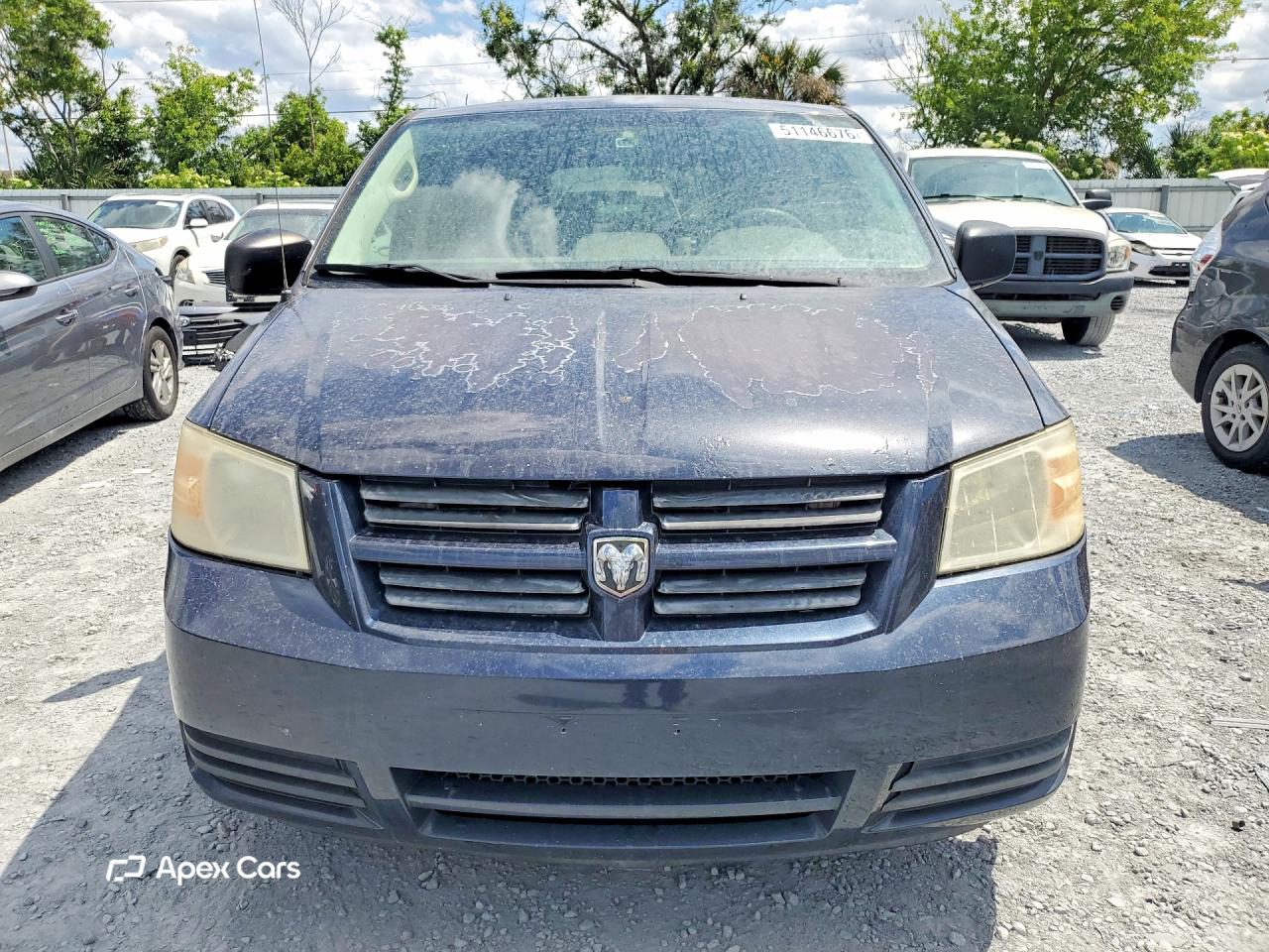 Dodge Caravan 2008