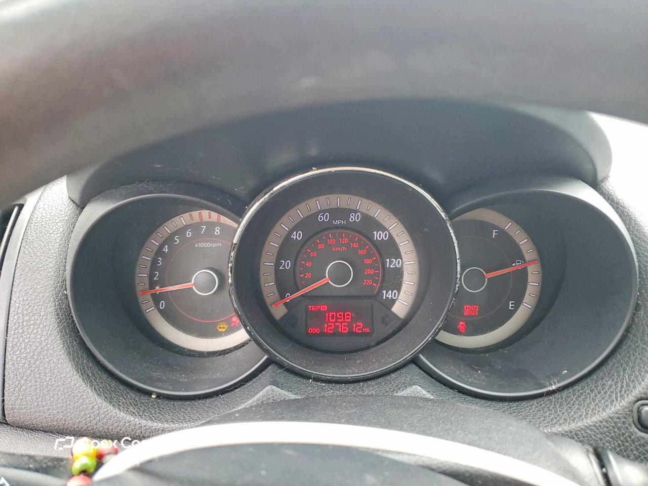 Kia Forte 2013