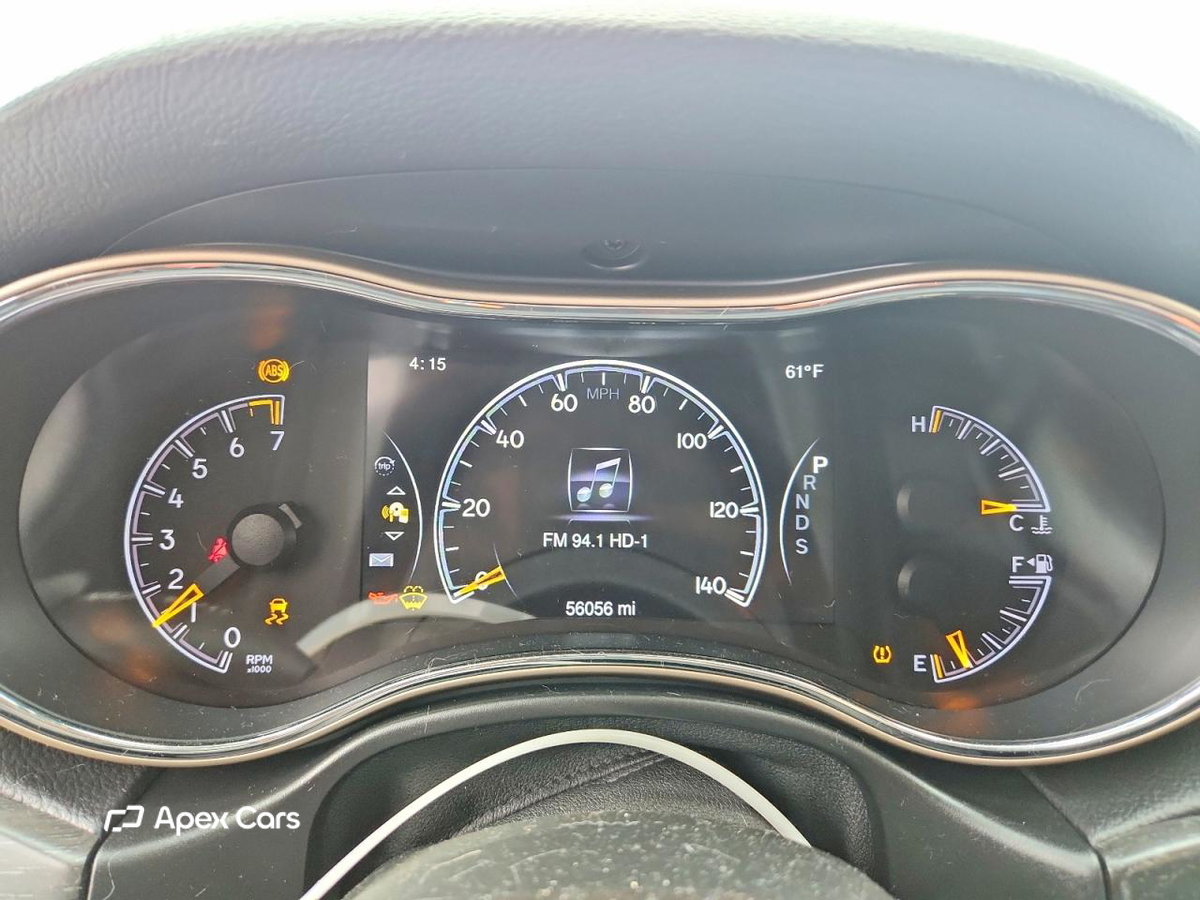 Jeep Cherokee 2015