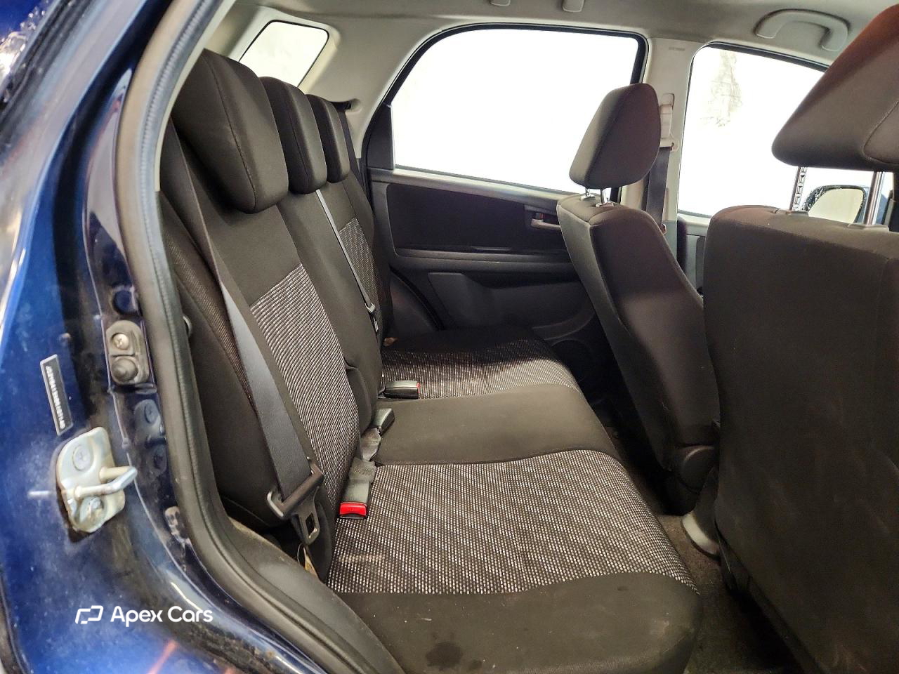 Suzuki SX4 2008