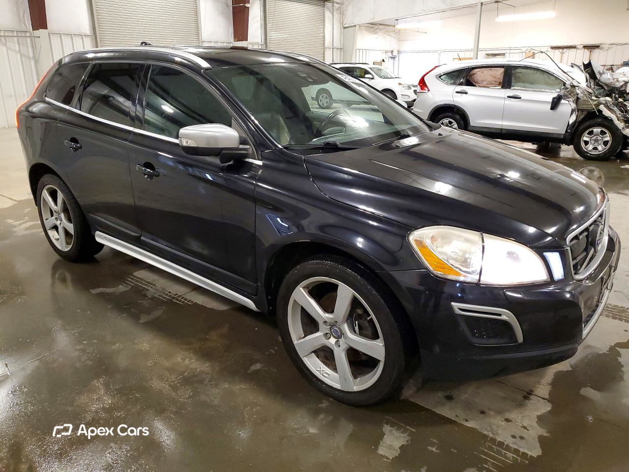 Volvo XC60 2013