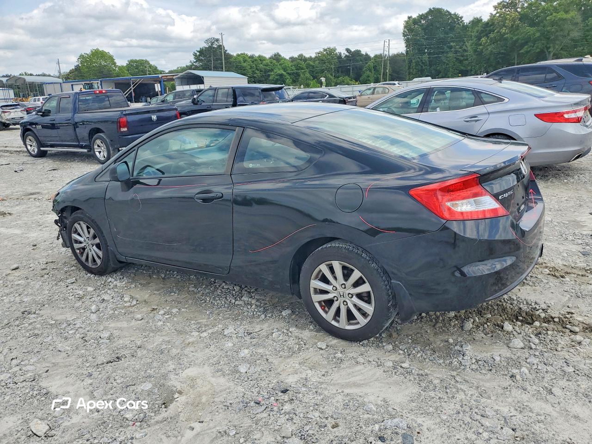 Honda Civic 2012