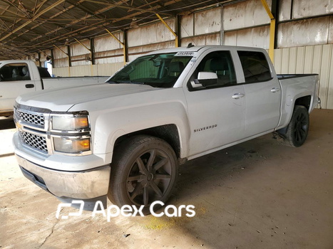 Chevrolet Silverado 2014 - Zdjęcie 1 z 12