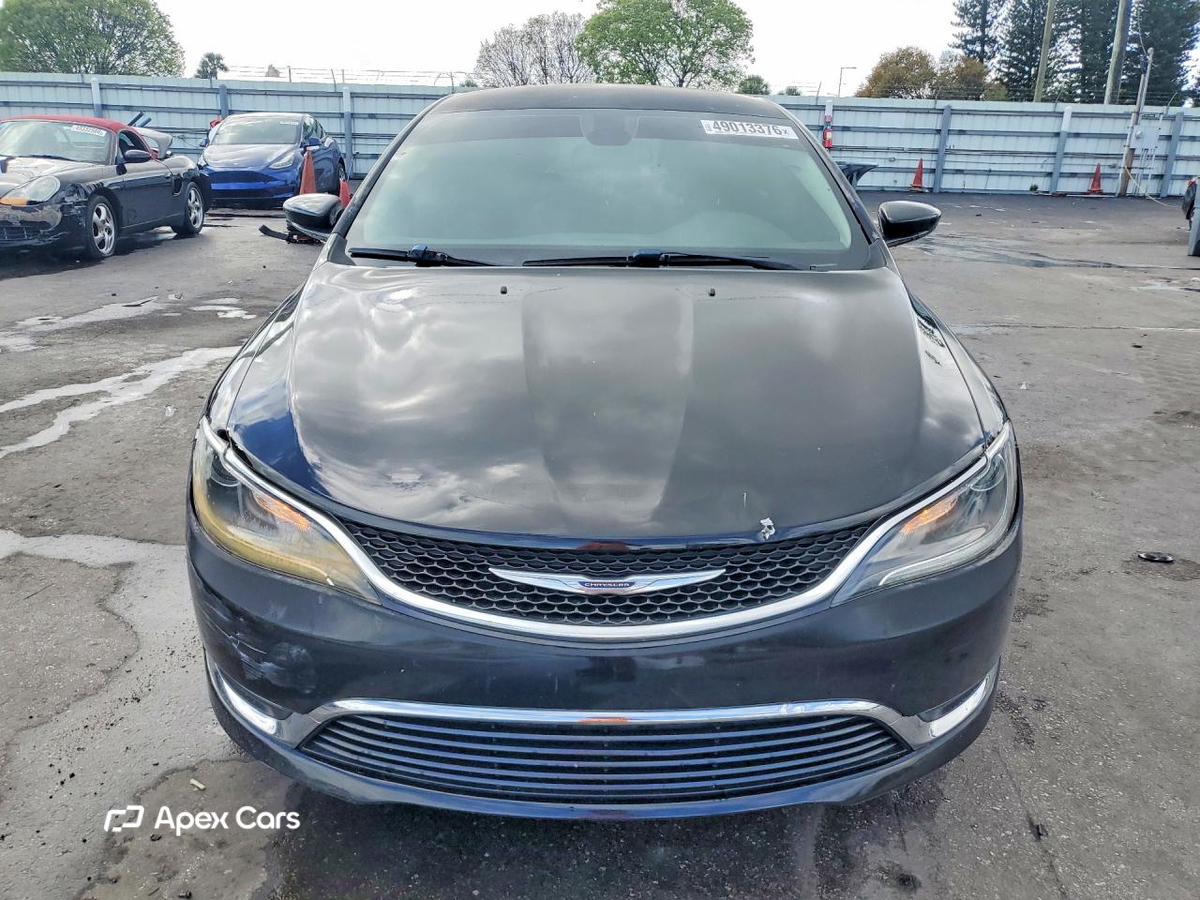 Chrysler 200 2016