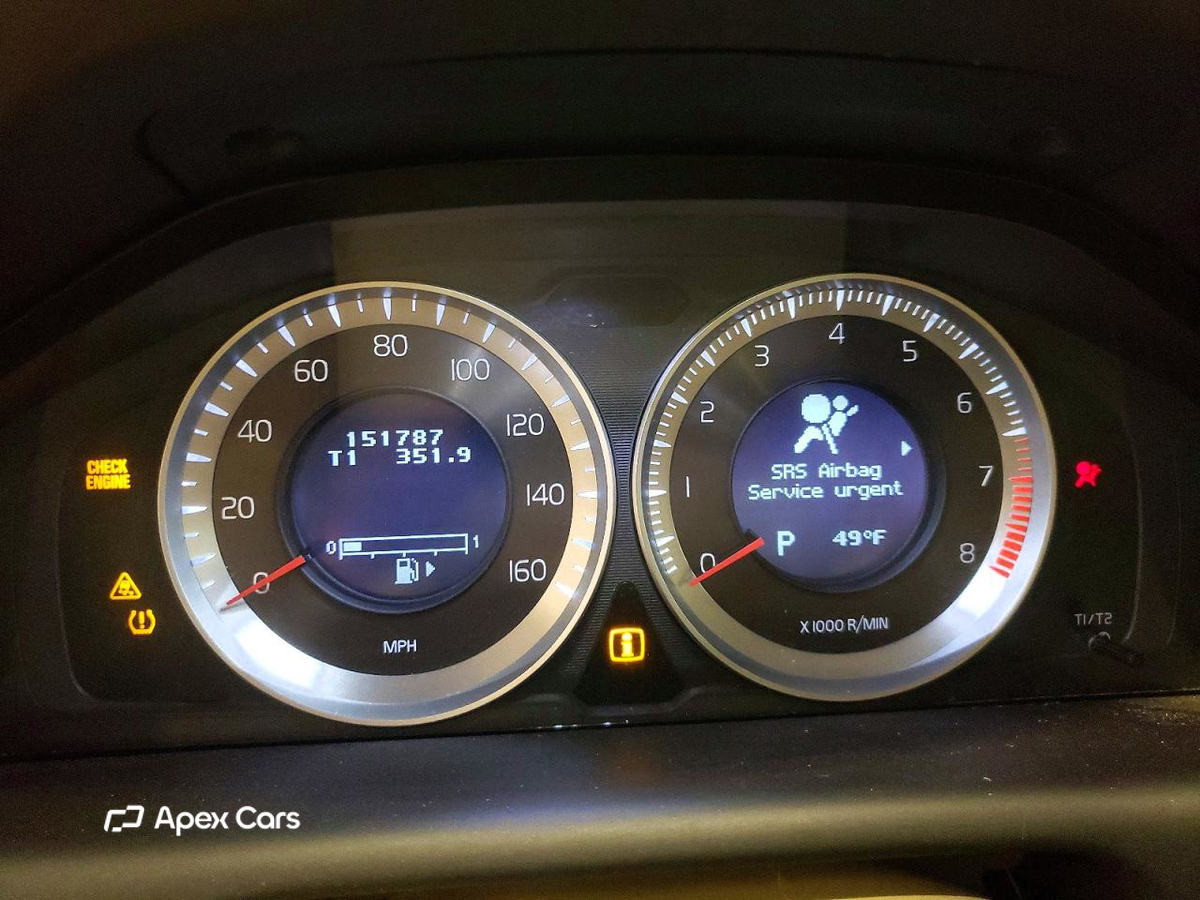 Volvo XC60 2012