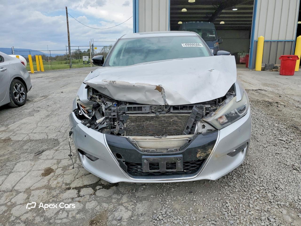 Nissan Maxima 2016