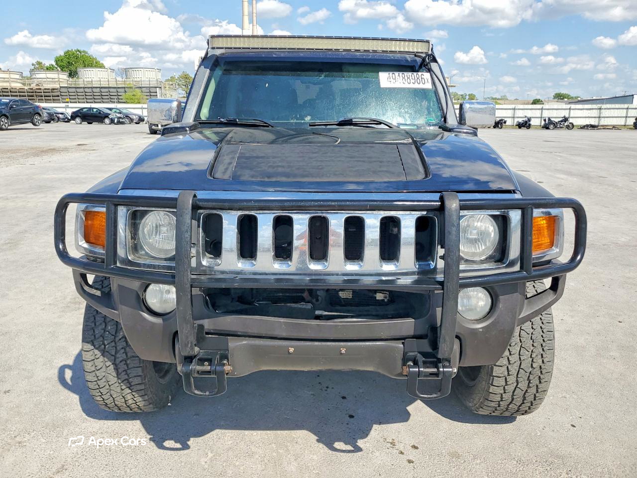 Hummer H3 2006