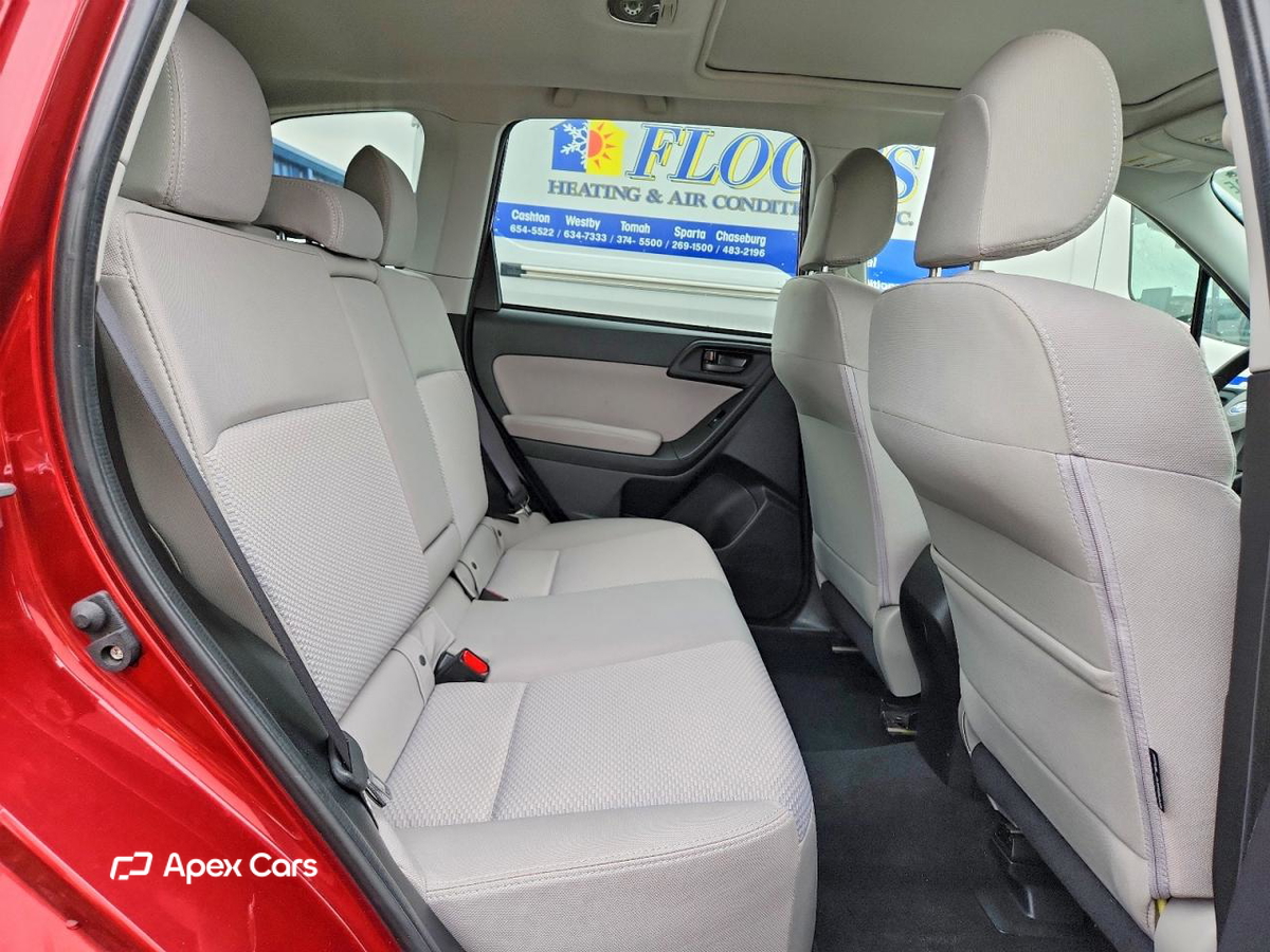 Subaru Forester 2015