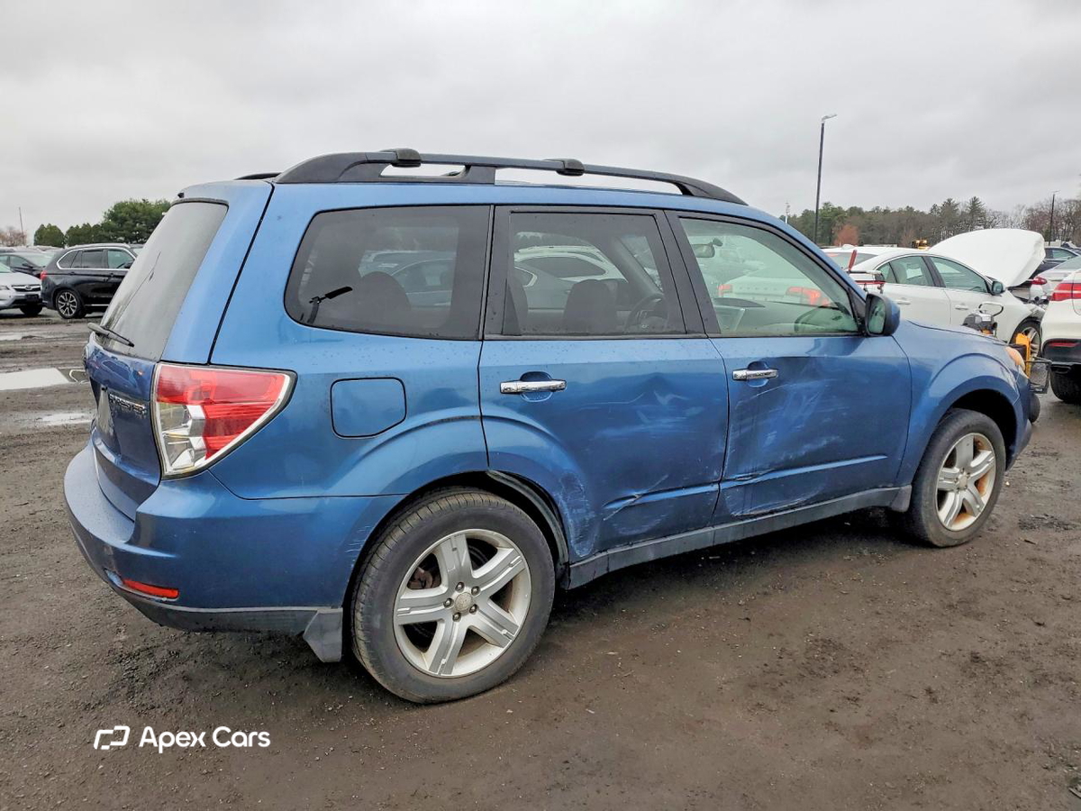 Subaru Forester 2009