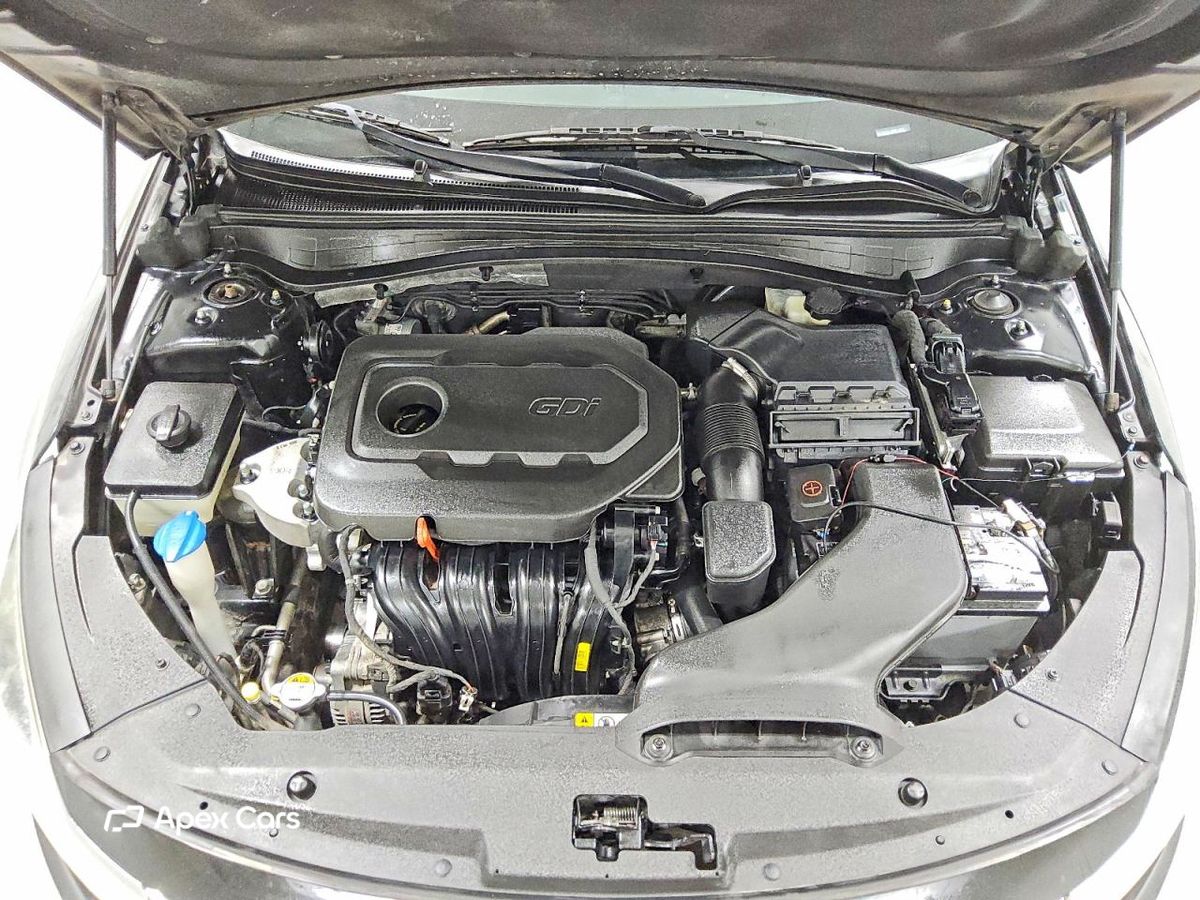 Kia Optima 2016
