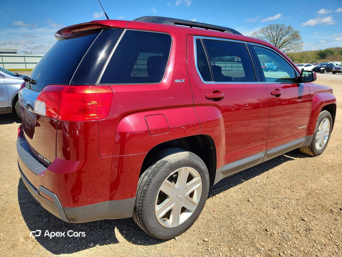 GMC Terrain 2012