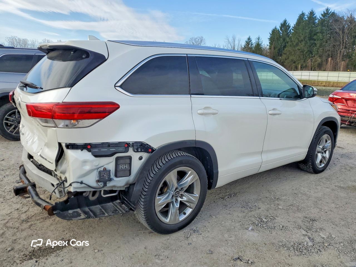 Toyota Highlander 2018