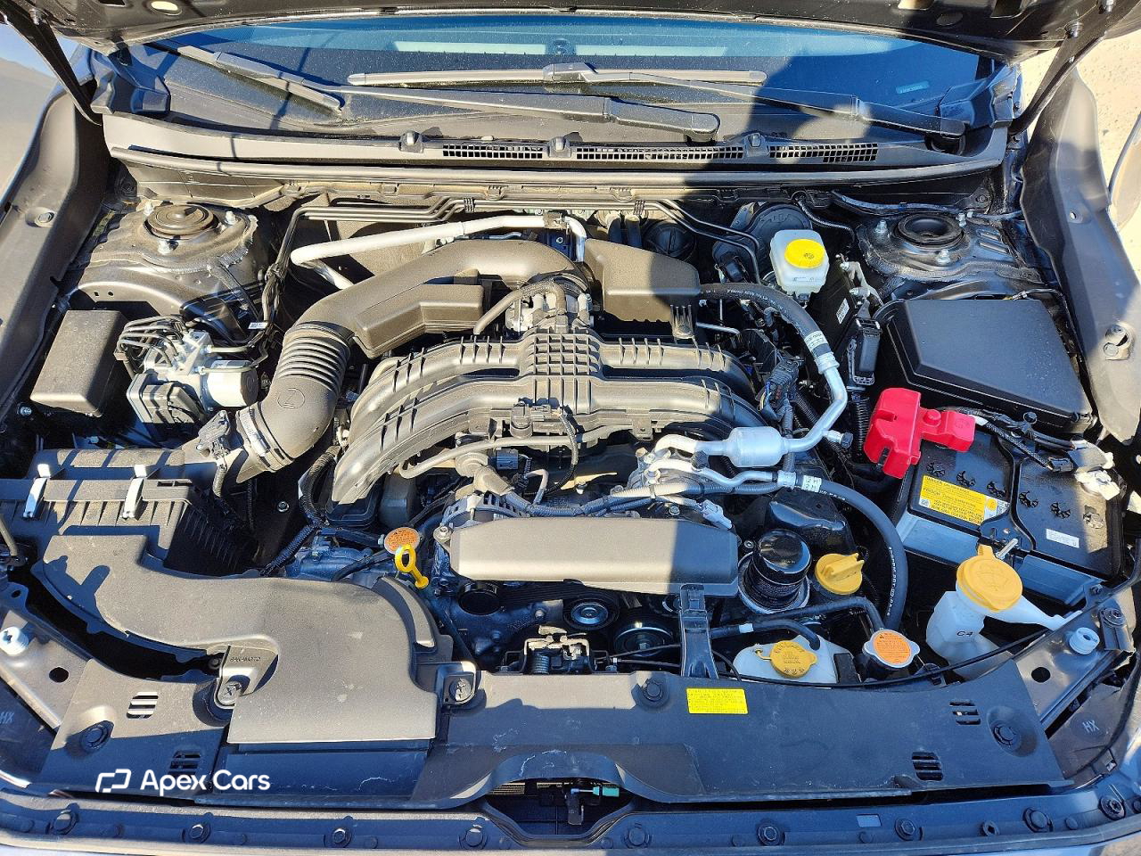 Subaru Impreza 2024