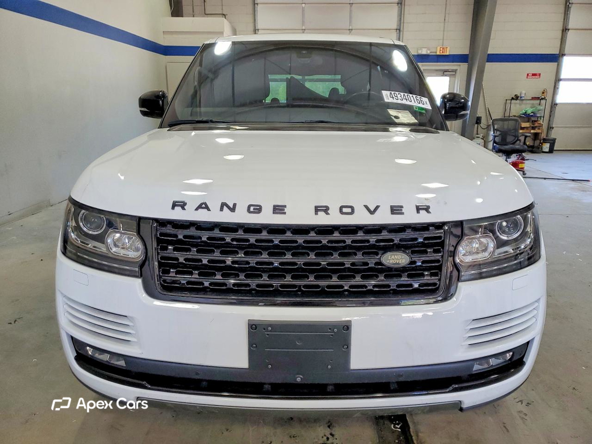 Land Rover Range Rover 2016