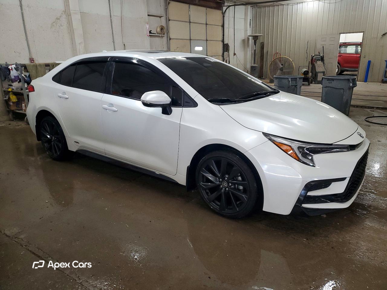 Toyota Corolla 2024
