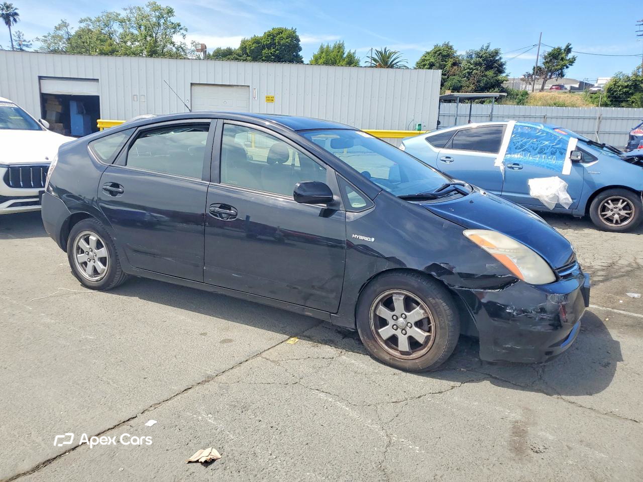 Toyota Prius 2007